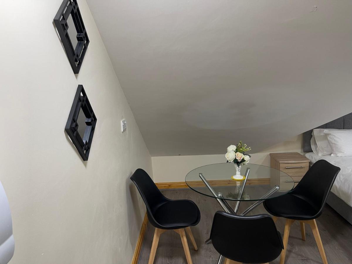 City Road Birmingham Apartments From 360Midlands, En-Suite Exterior foto